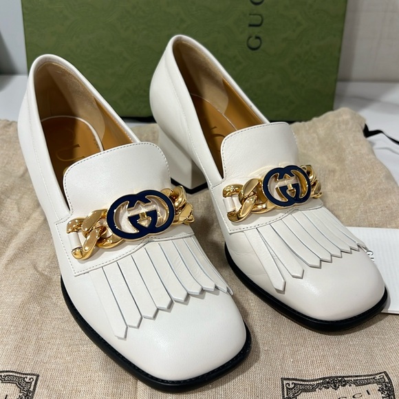 Authentic Gucci Shoes - Picture 1 of 15